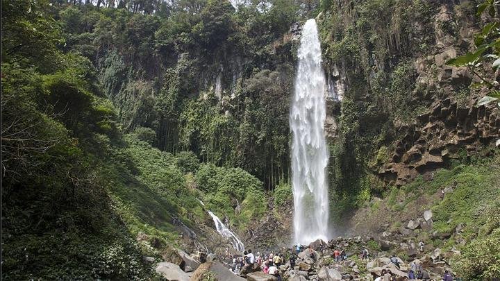 5 Rekomendasi Wisata Air Terjun Saat Ke Tawangmangu Di Musim Liburan ...