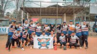 - Pupuk Kaltim Softball & Baseball Club (PKT SBC) boyong prestasi pada ajang Flux Anniversary 41th Slowpitch Tournament 2024, yang berlangsung selama dua hari di Samarinda, pada 1-3 Maret 2024. (Istimewa)