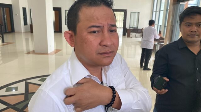 Foto : Wakil Ketua Komisi II DPRD Kalimantan Timur, Sapto Setyo Pramono.(istimewa/do/Jurnaltoday.co)