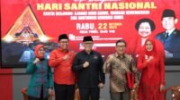 Hari Santri Nasional 2025 PDI Perjuangan